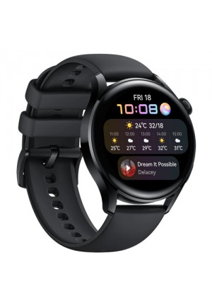 Huawei Watch GT 3 46mm - Black EU